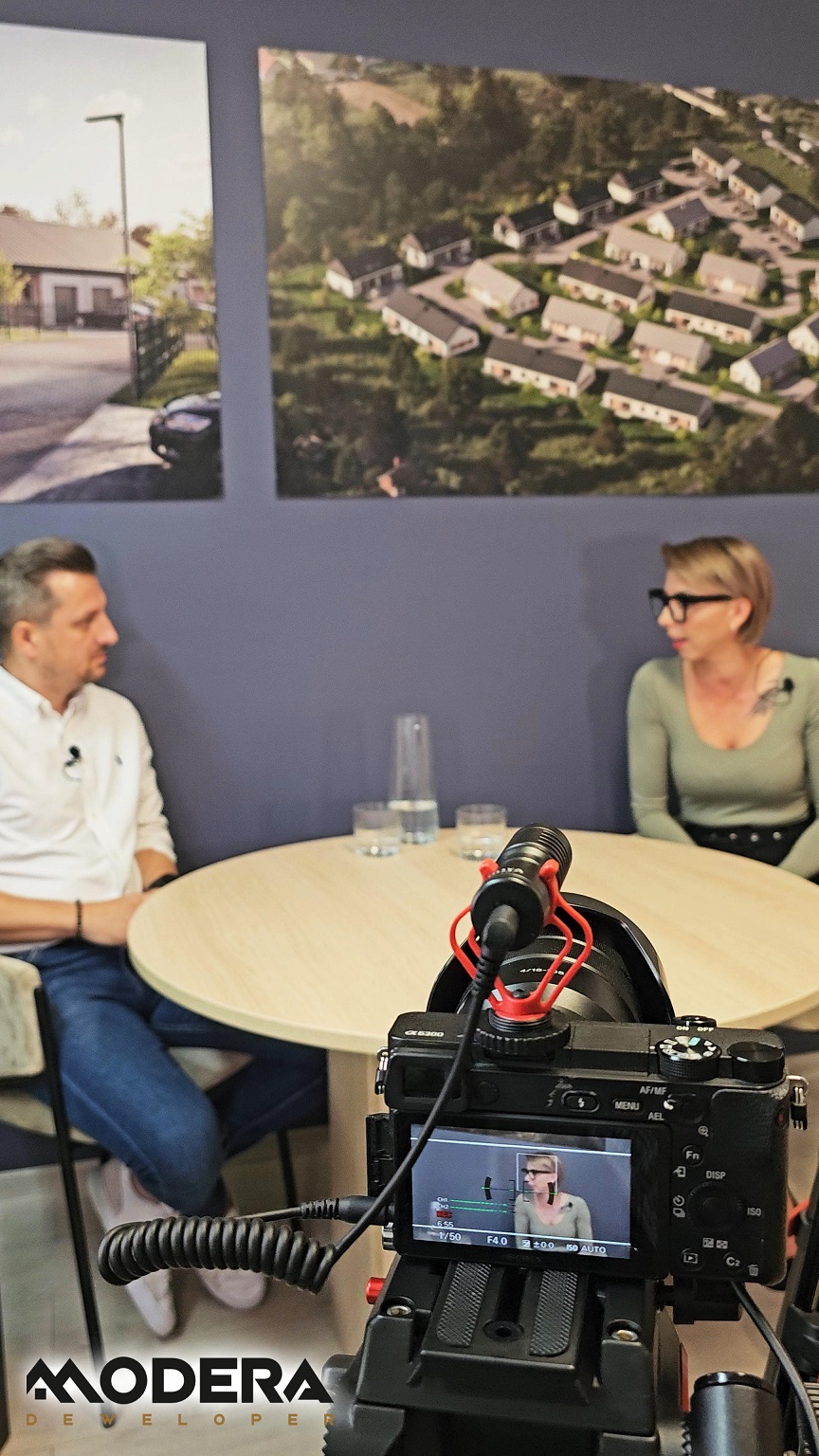 ModeraTV: Wywiad o Osiedlu Morena w Iławie